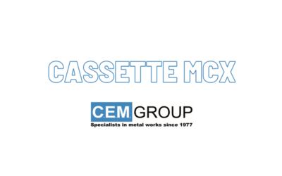 Cassette MCX di CEM Group Srl