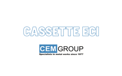 Le Cassette ECI di CEM Group Srl