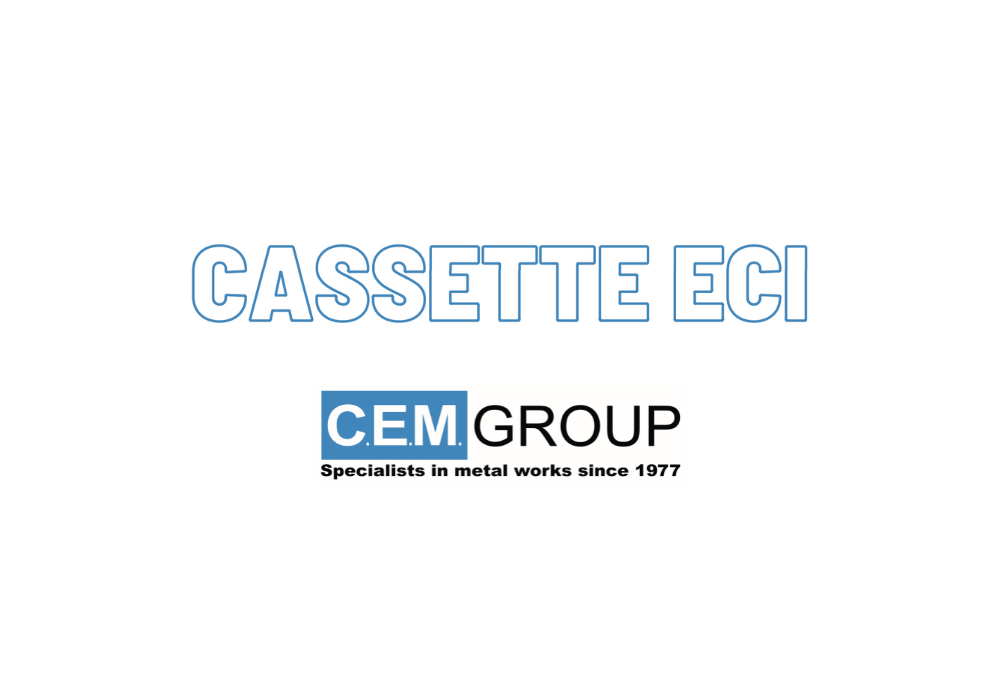 Le Cassette ECI di CEM Group Srl