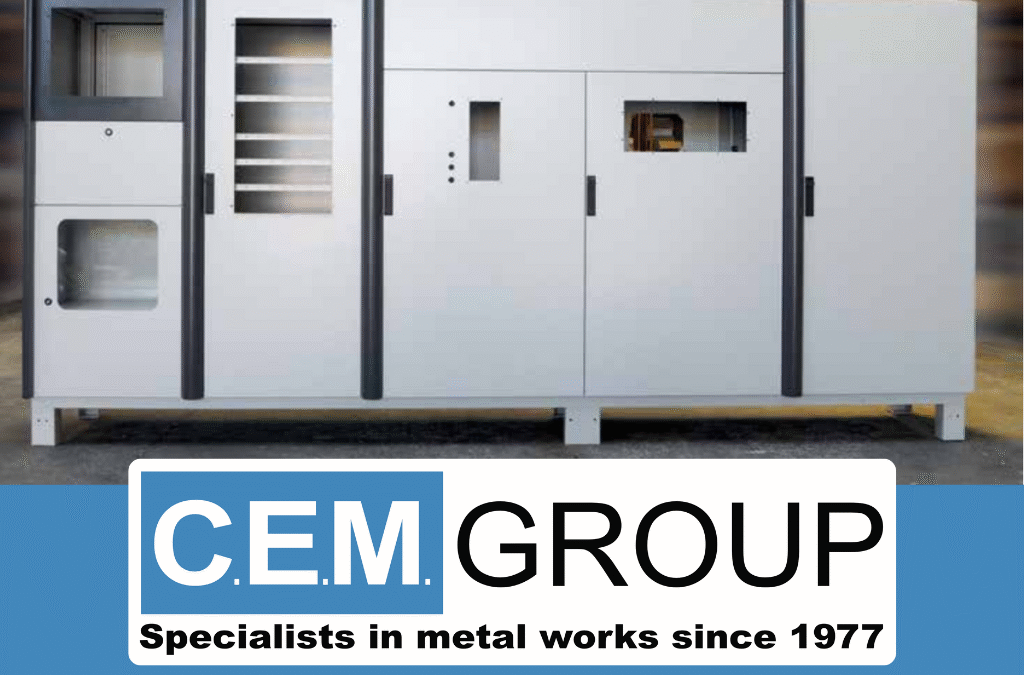 CEM Group Srl: Innovazione e Sfide Tecnologiche per il Futuro della Carpenteria Metallica