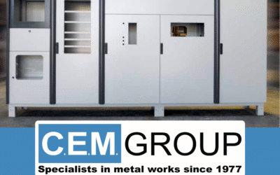 CEM Group Srl: Innovazione e Sfide Tecnologiche per il Futuro della Carpenteria Metallica