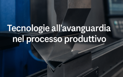 Innovazione e Tecnologia nelle Carpenterie Metalliche: Il Cuore della Visione CEM Group Srl