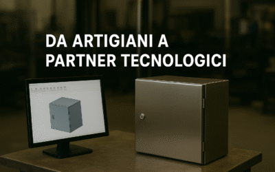 Da artigiani a partner tecnologici