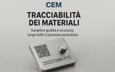 Tracciabilità dei Materiali: la Garanzia di Qualità in Ogni Fase della Produzione
