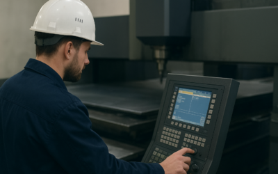 Industria 4.0 nella Carpenteria Metallica Speciale